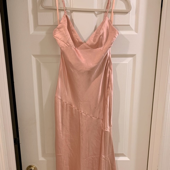 Hello Molly Asking for a Friend Midi Dress - Picture 4 of 4